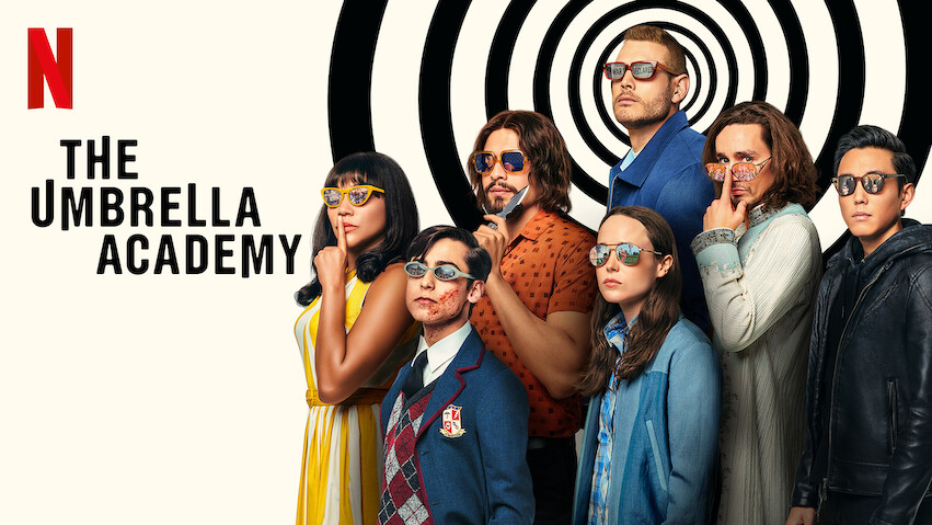 Umbrella Academy - finałowy sezon będzie krótszy. Ile odcinków?
