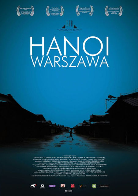     Hanoi-Warszawa