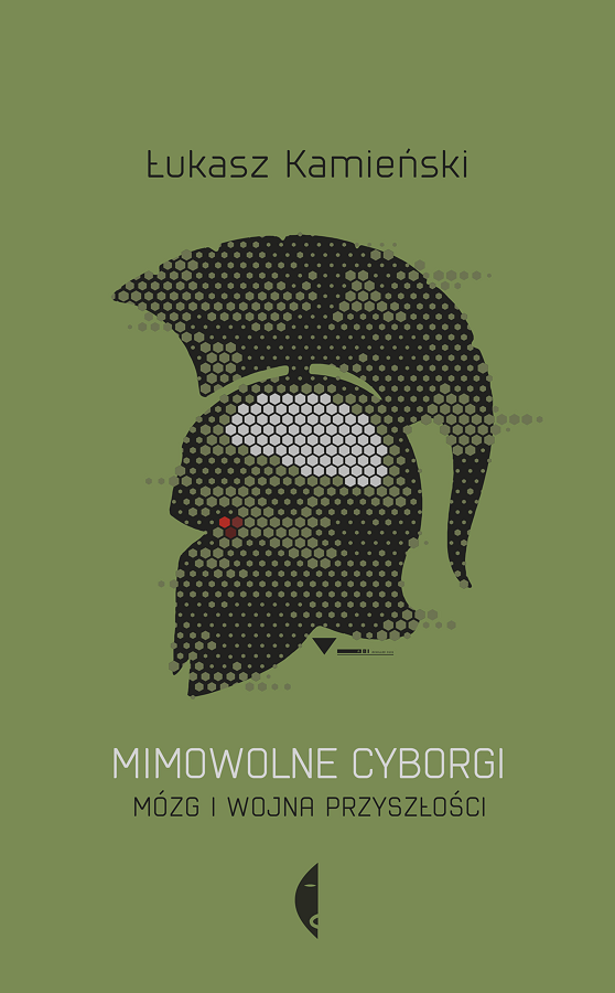 Mimowolne cyborgi - okładka