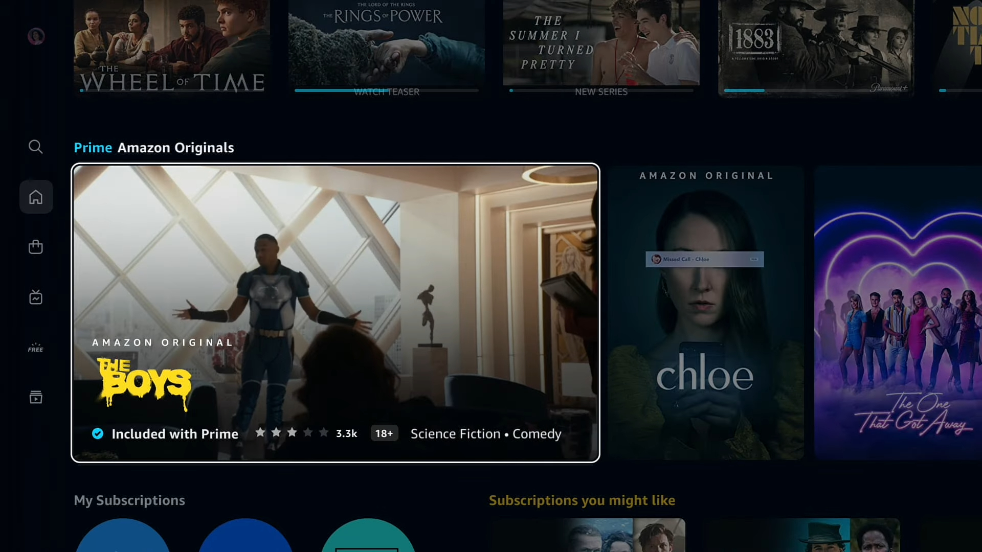 Redesigns Prime Video User Interface: New Features, Live TV Hub