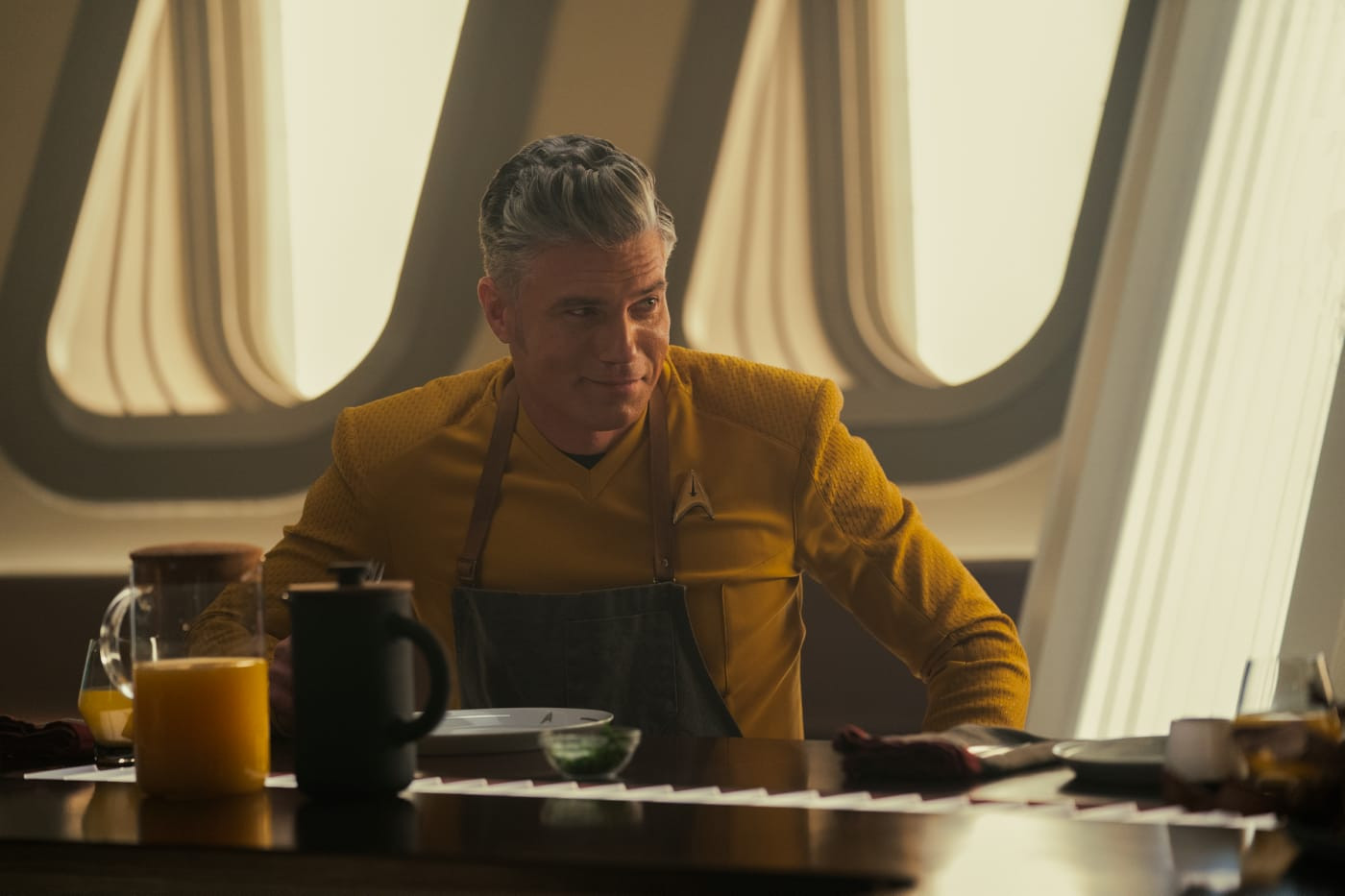 Star Trek: Strange New Worlds - fragment 2. sezonu. Nowa aktorka w obsadzie