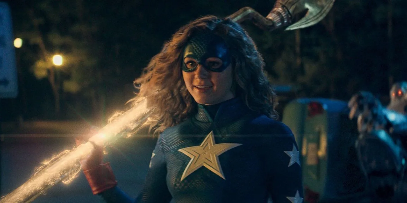 Stargirl skasowana. Nie będzie 4. sezonu