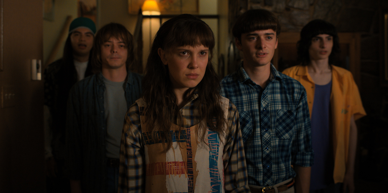 Stranger Things - serwery Netfliksa padły, rekord oglądalności wszech czasów pobity