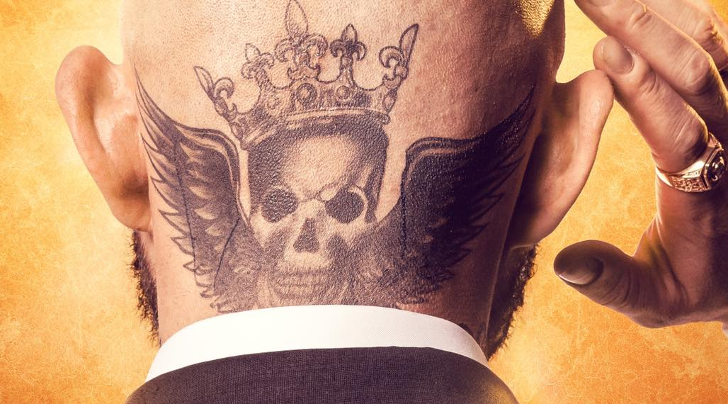 Niewidzialna wojna - aktor z filmu Tarantino zagra Patryka Vegę. Oto zdjęcie!