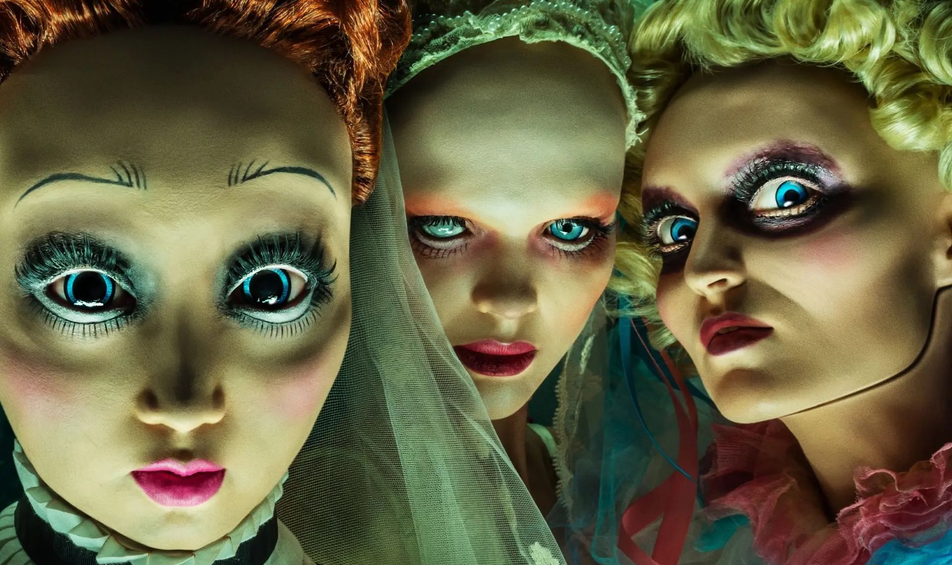     American Horror Stories - zwiastun 2. sezonu. Seryjny morderca, upiory i ludzkie lalki