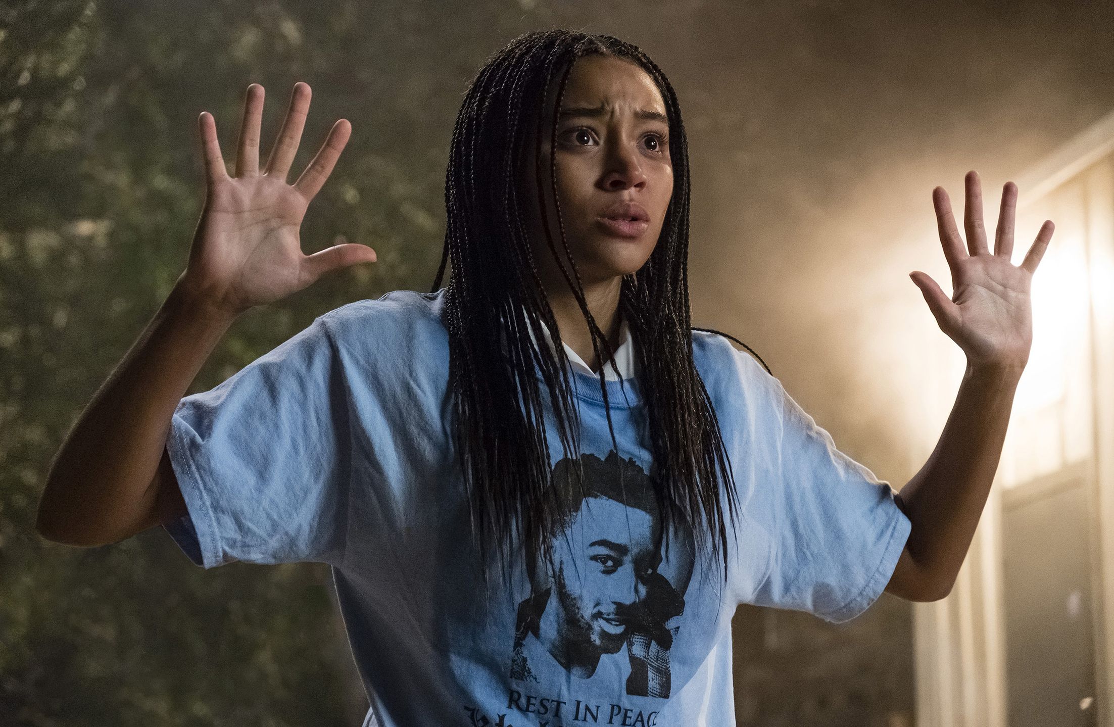 Star Wars: Acolyte - Amandla Stenberg w głównej roli serialu ze świata Gwiezdnych Wojen