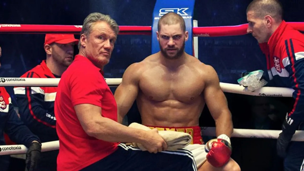 Drago - spin-off Creeda i Rocky'ego w planach. Są szczegóły