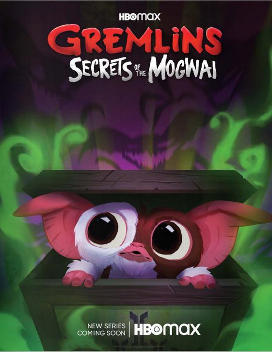     Gremliny: Sekrety Mogwai