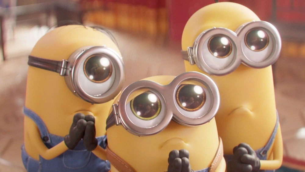     Minionki: Wejście Gru rozbijają bank i biją rekord. Box Office wraca do przedpandemicznych wyników!