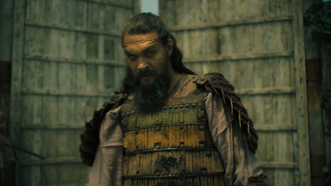     See: pełny zwiastun 3. sezonu z rozmachem. Momoa z kataną sieka wrogów! [SDCC 2022]