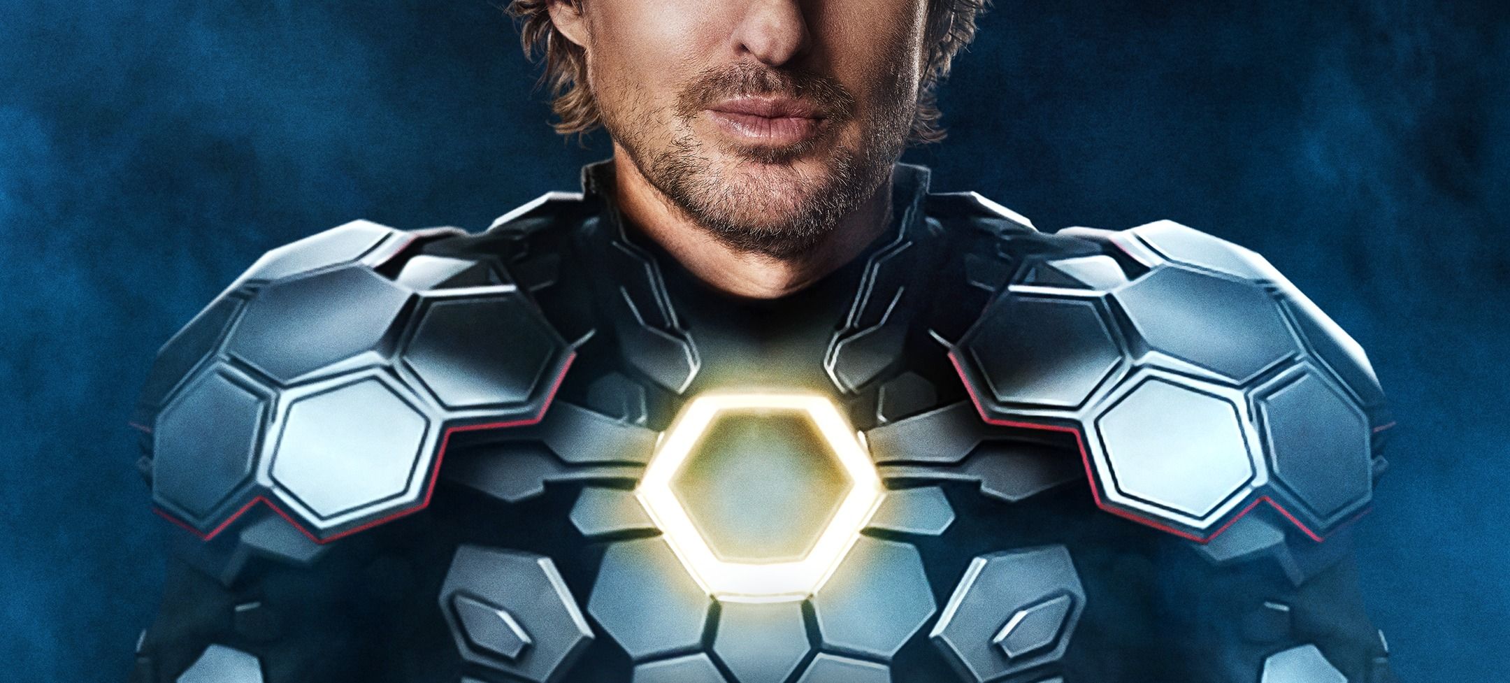 Secret Headquarters - zwiastun filmu sci-fi. Owen Wilson superbohaterem w stylu Iron Mana!