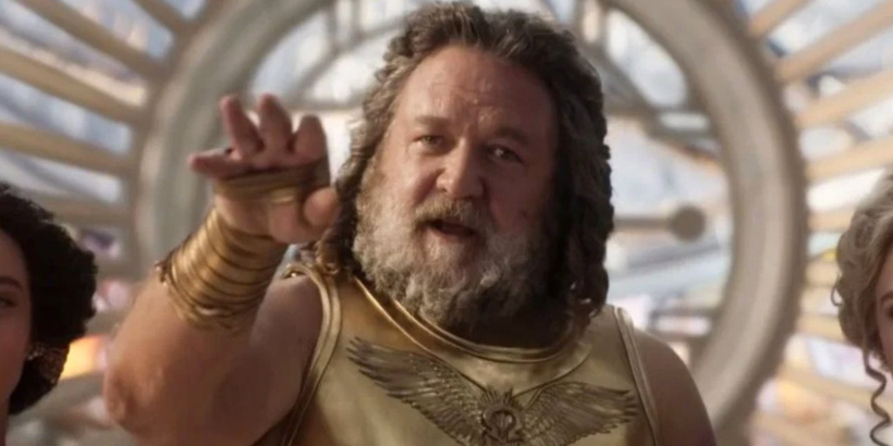     Russell Crowe o superbohaterskich filmach. Wie, czego oczekują widzowie