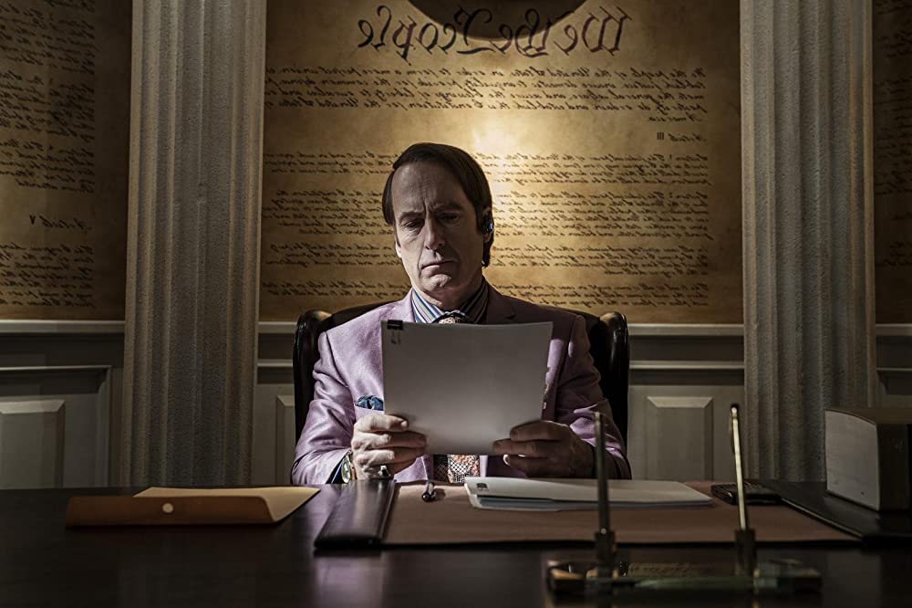    Wonder Man - Bob Odenkirk zagra w serialu MCU? Plotka intryguje
