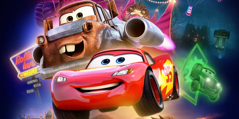     Auta w trasie - zwiastun serialu Disney+. Zygzak i spółka powracają