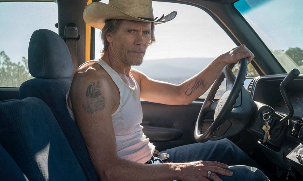 Gliniarz z Beverly Hills 4 - Kevin Bacon w obsadzie. Prace trwają