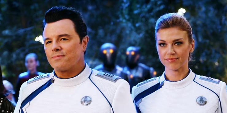 Orville - co z 4. sezonem? Decyzji nie ma, a twórca tłumaczy opóźnienie