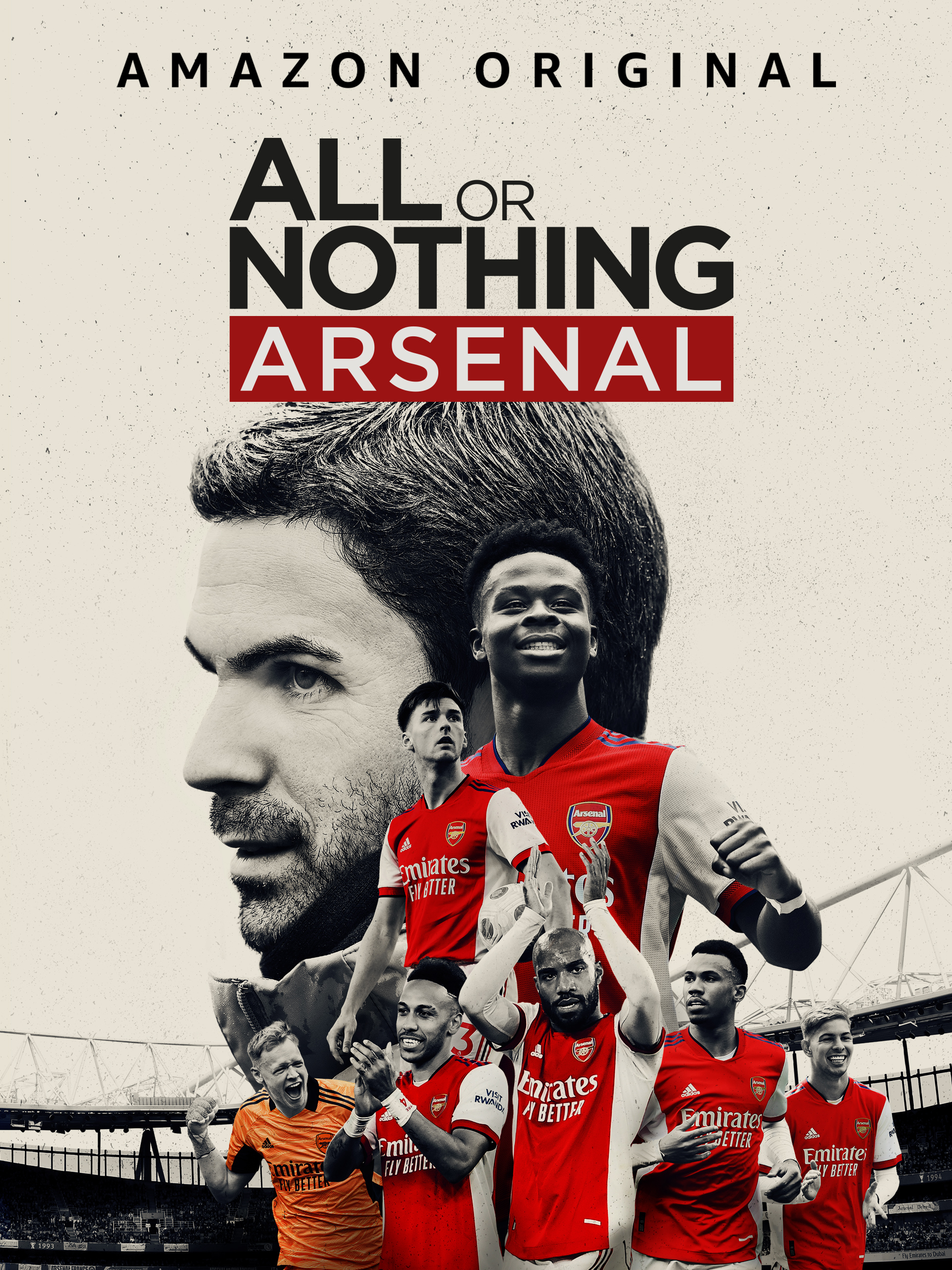     Wszystko albo nic: Arsenal