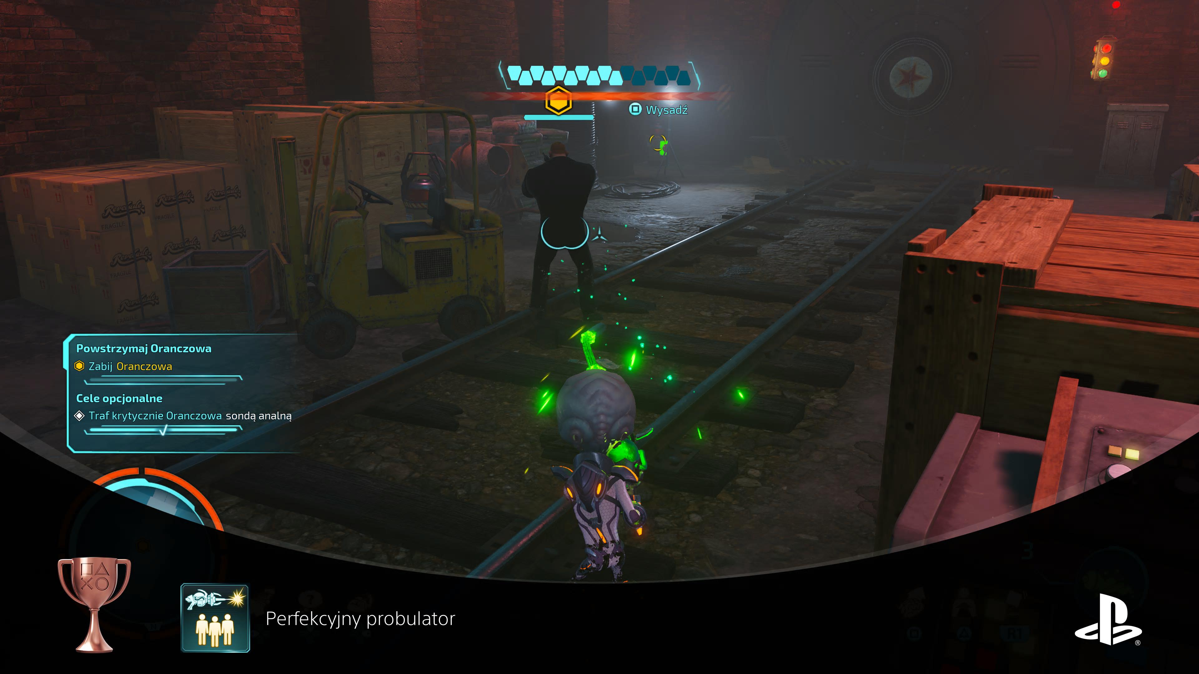 Destroy All Humans! 2 - Reprobed