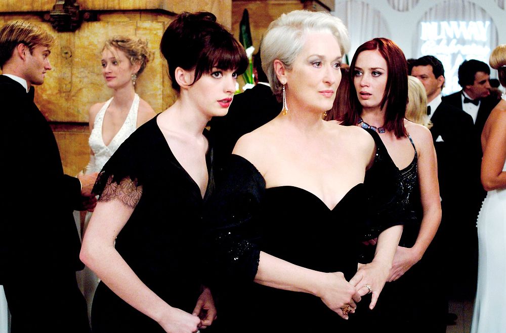 Diabeł ubiera się u Prady: sequel możliwy? Stanowcza odpowiedź Anne Hathaway