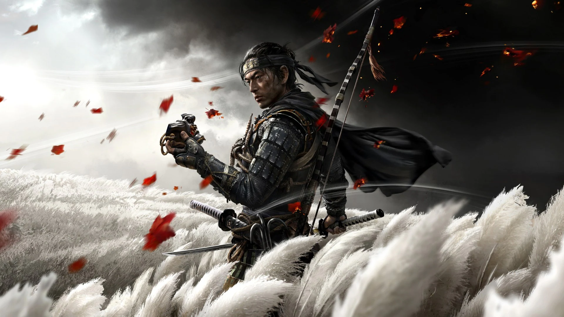 Ghost of Tsushima - gwiazdor serialu Wojownik chciałby zagrać w filmowej adaptacji gry
