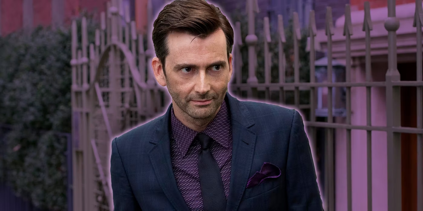     Czy Kilgrave z serialu Jessica Jones także pojawi się w MCU? David Tennant komentuje