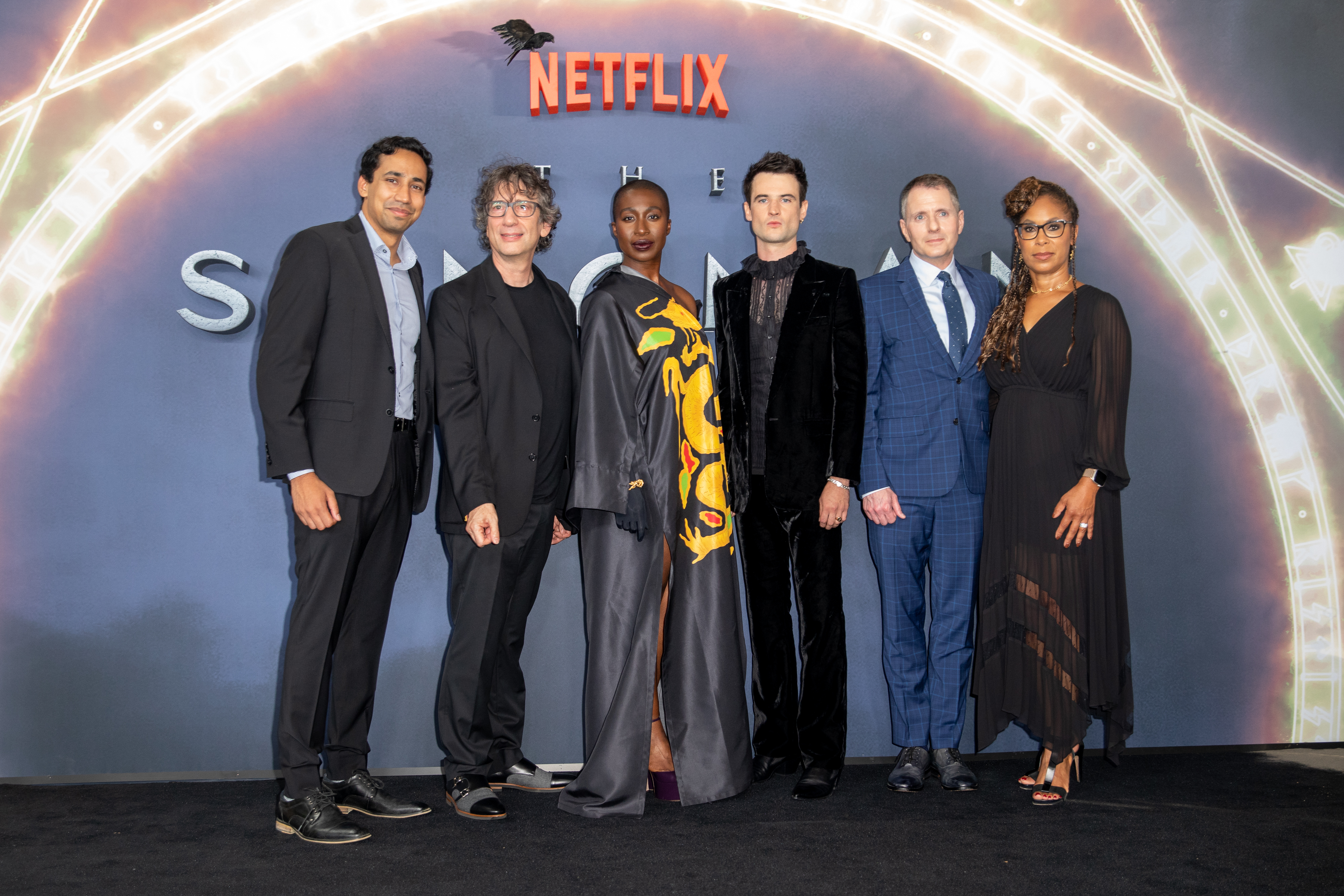 Sandman zawitał do Londynu. Relacja ze światowej premiery serialu