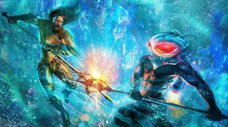     Aquaman 2 i Shazam! 2 bardzo opóźnione. Te szkice tłumaczą powód