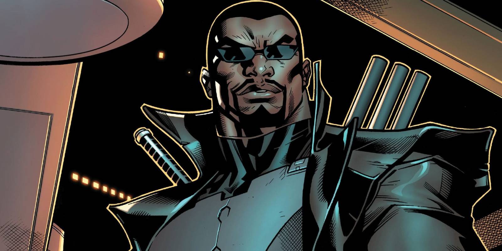 Blade - reżyser Kokainowego Ricka za kamerą filmu MCU