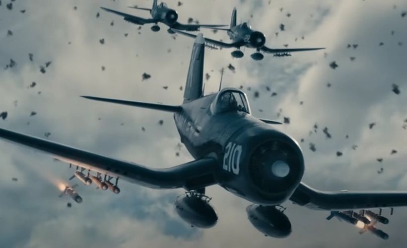     Devotion - nowy zwiastun. Wojna koreańska z gwiazdą MCU