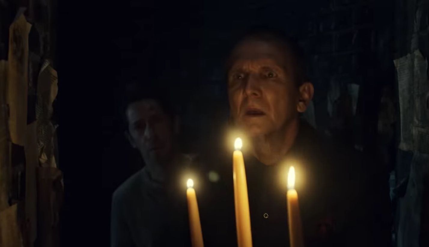 Gabinet osobliwości Guillermo Del Toro - teaser serialu. Piękny i przerażający świat horroru