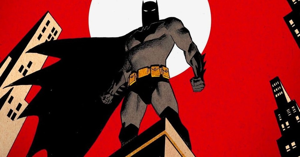 Batman: Caped Crusader - należące do Disneya Hulu powalczy o serial animowany DC