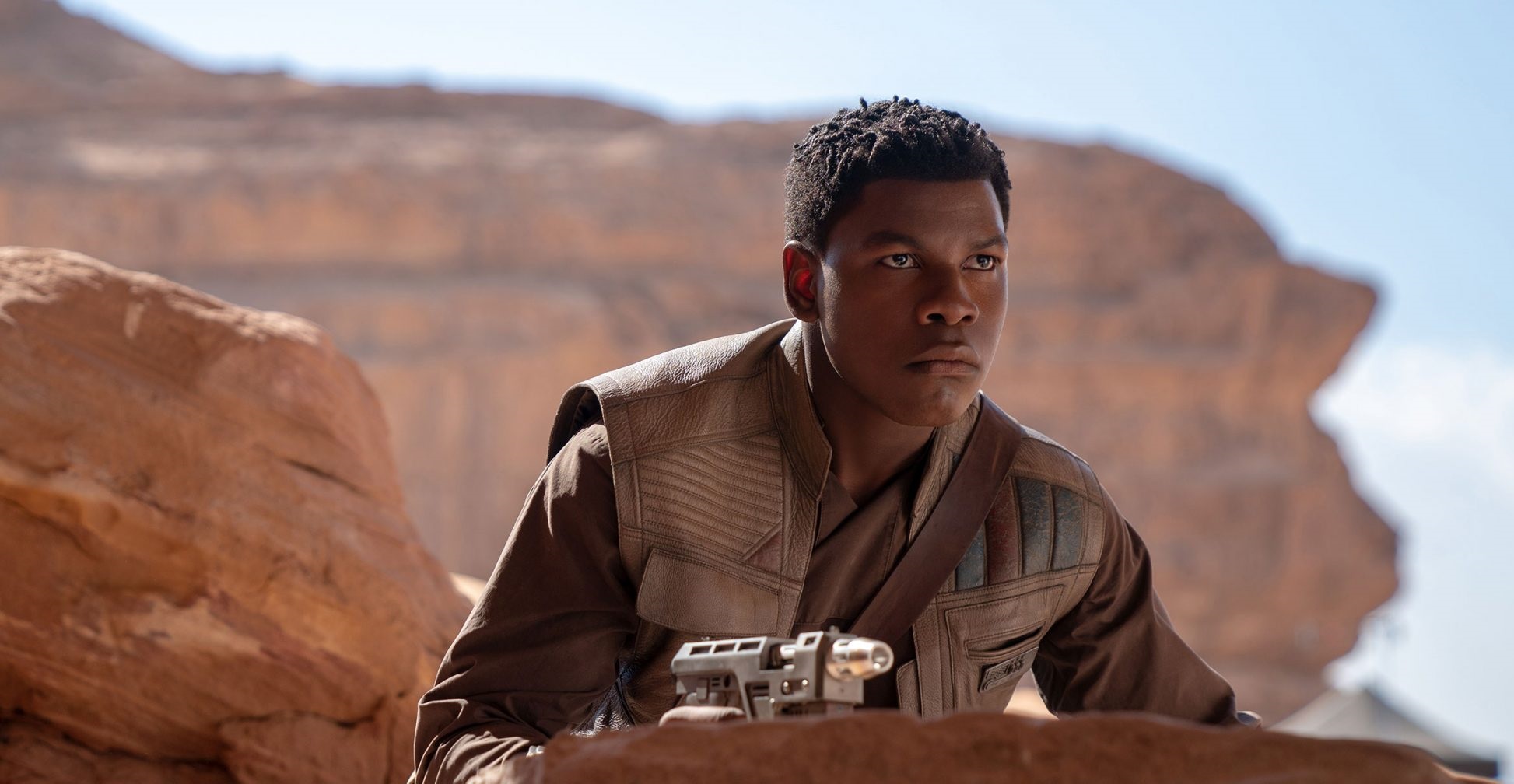 John Boyega naprawiłby największe błędy producentów. Jak powinna wyglądać nowa trylogia Star Wars?