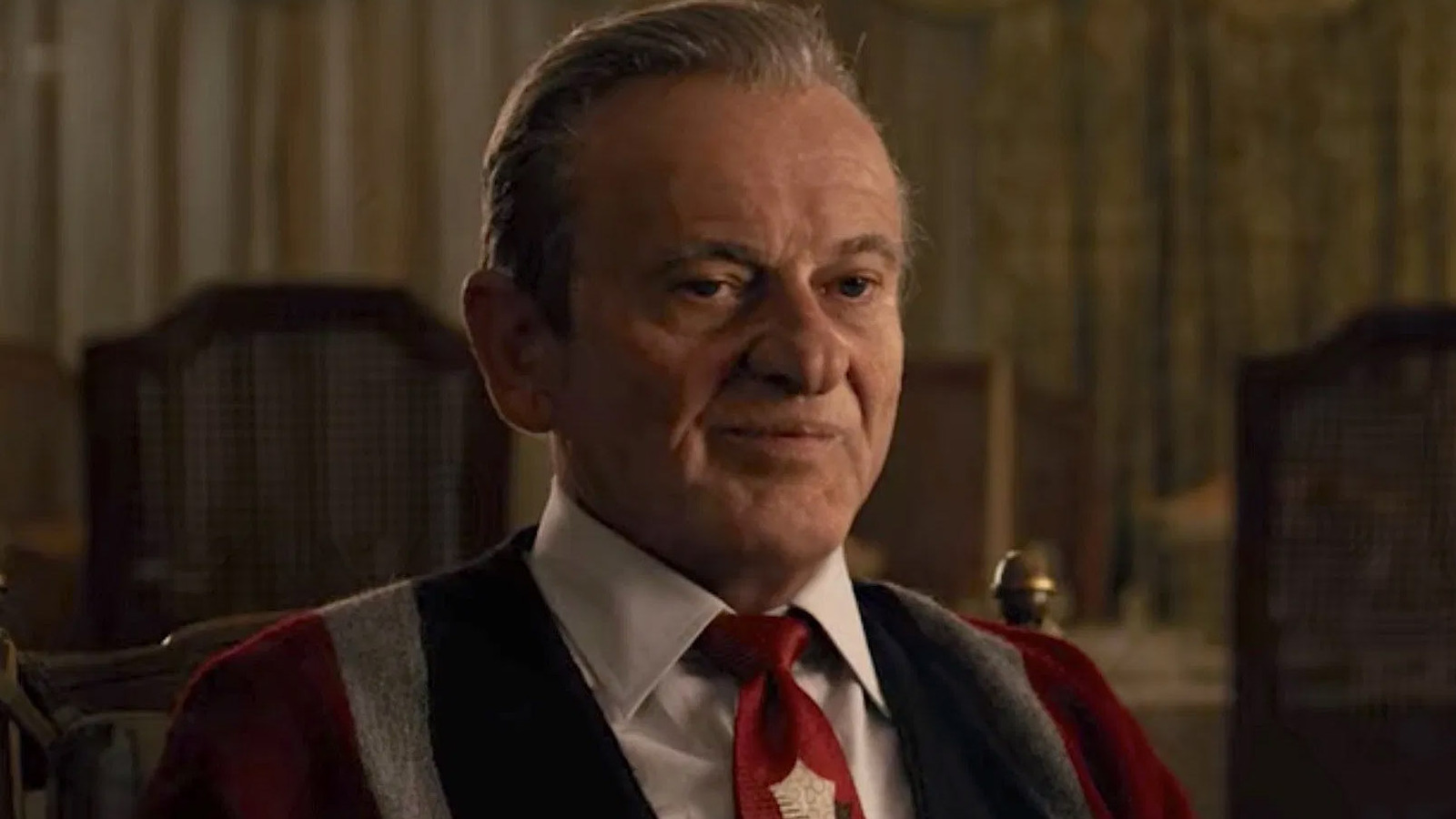 Bupkis - Joe Pesci wróci do aktorstwa. Aktor dołączył do obsady serialu komediowego