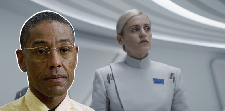     Gwiezdne Wojny: Andor - Gustavo Fring z Breaking Bad inspiracją dla antagonistki