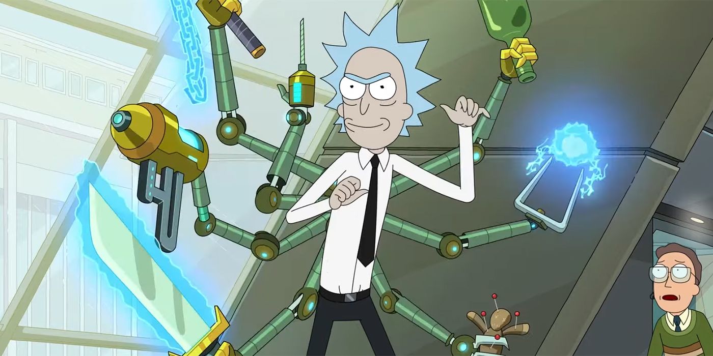 HBO Max - filmy i seriale na pierwszą połowę września 2022. Rick i Morty, Opowieść podręcznej i inne
