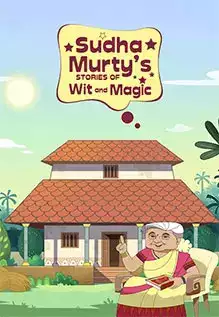     Sudha Murty - Stories of Wit and Magic