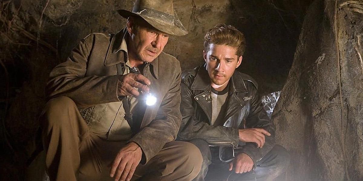     Indiana Jones i artefakt przeznaczenia - co się stało z Muttem? Film wyjaśnia brak syna Indy'ego