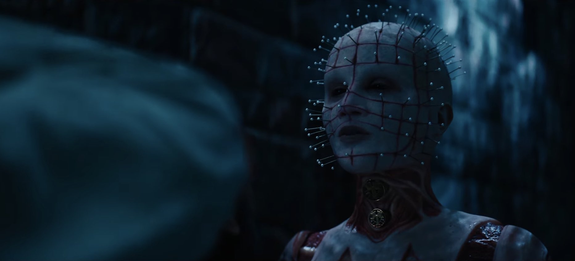     Nowy Hellraiser - jest zwiastun. Pinhead w wersji kobiecej porwie widzów?