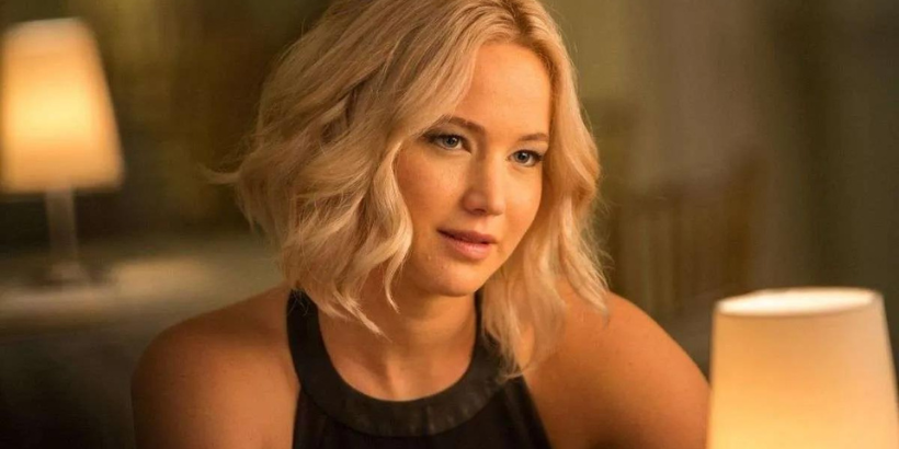     Bad Blood - Jennifer Lawrence rezygnuje z filmu Apple. Powód może zaskoczyć