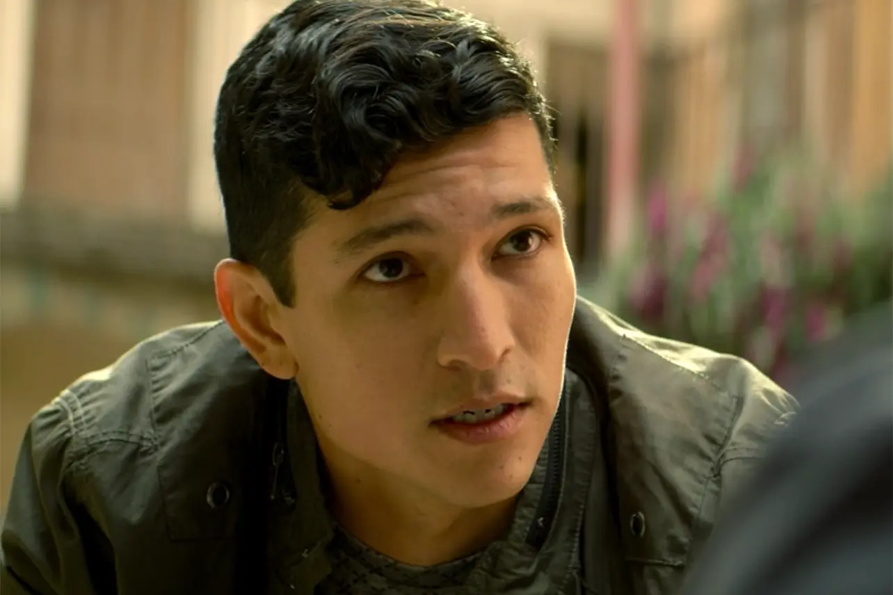 Captain America: New World Order - Danny Ramirez przygotowuje się do roli. Pochwalił się imponującą muskulaturą