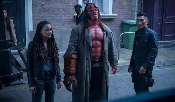 Hellboy - będzie nowy film. Za kamerą reżyser jednego z najgorszych filmów komiksowych