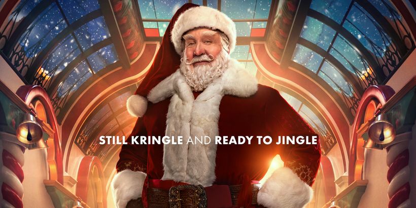 Śnięty Mikołaj - teaser serialu. Tim Allen powraca do roli z filmów