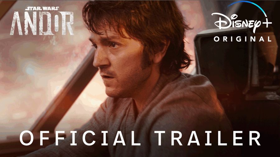 Andor - finałowy zwiastun serialu! Świat Star Wars otwiera drzwi dla thrillera szpiegowskiego