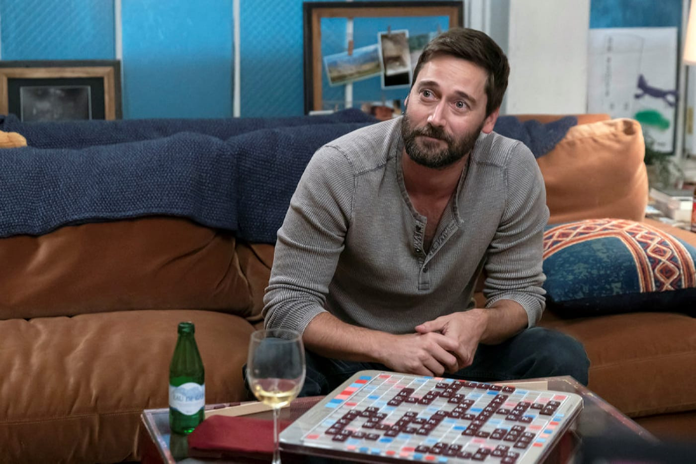 New Amsterdam - czy Ryan Eggold jest mylony z prawdziwym lekarzem?