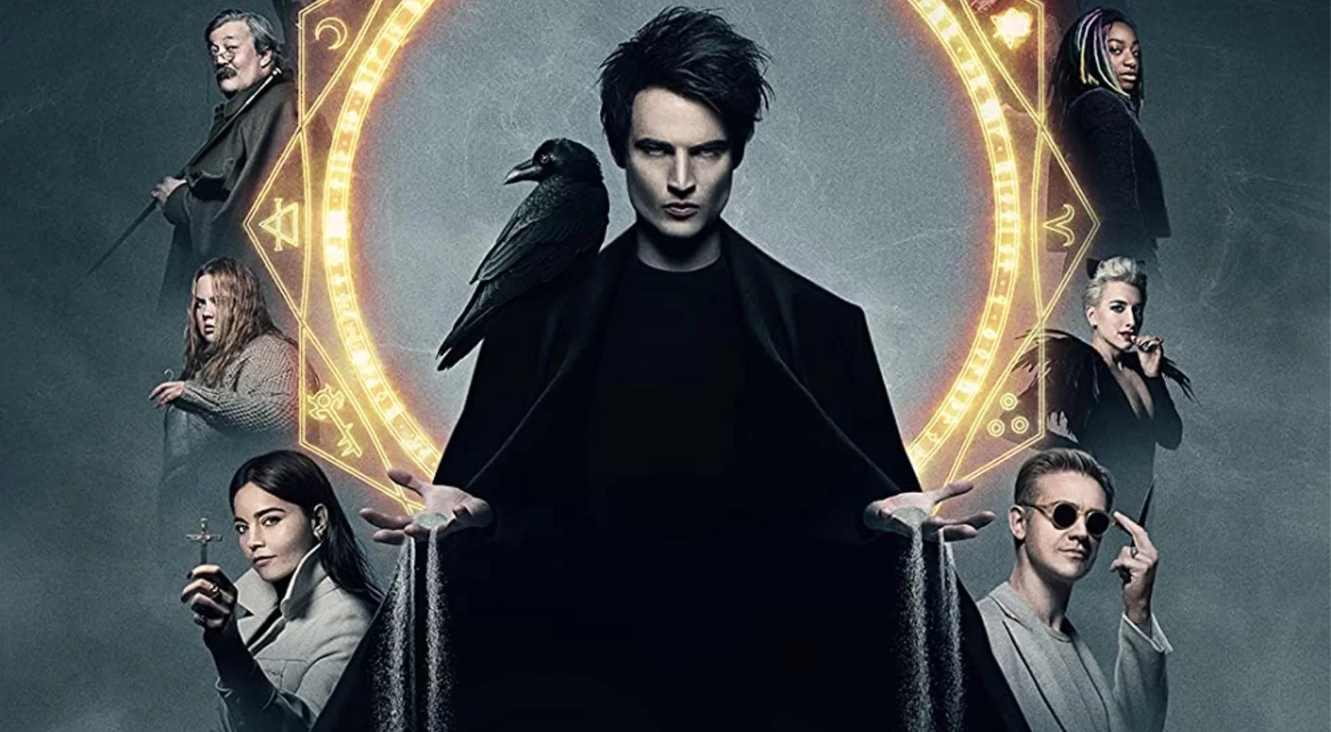     Sandman - fani boją się anulacji 2. sezonu. Neil Gaiman uspokaja i rozśmiesza odpowiedzią