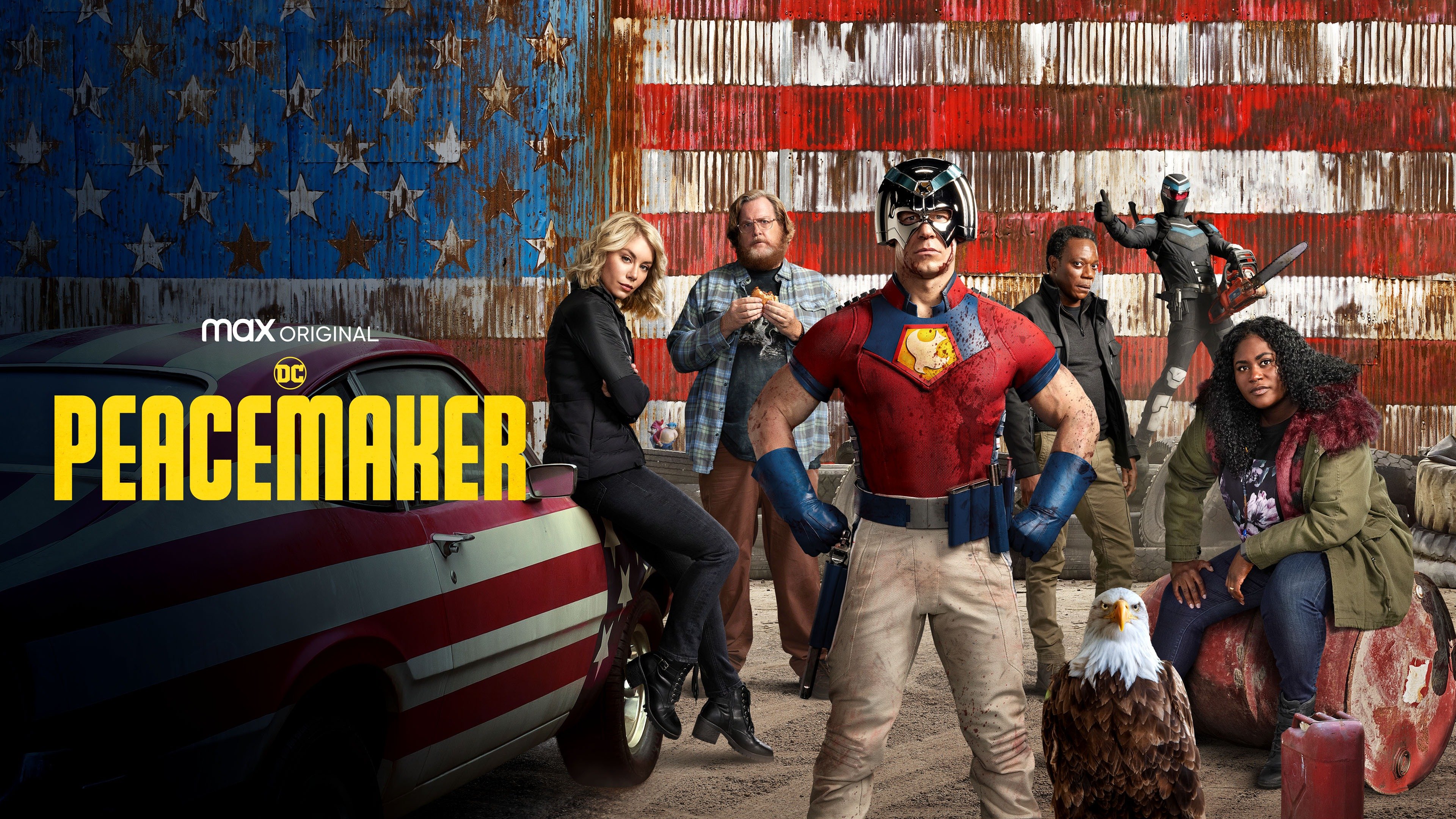 Loki i Echo - plotki o premierze. 2. sezon Peacemakera bardzo opóźniony