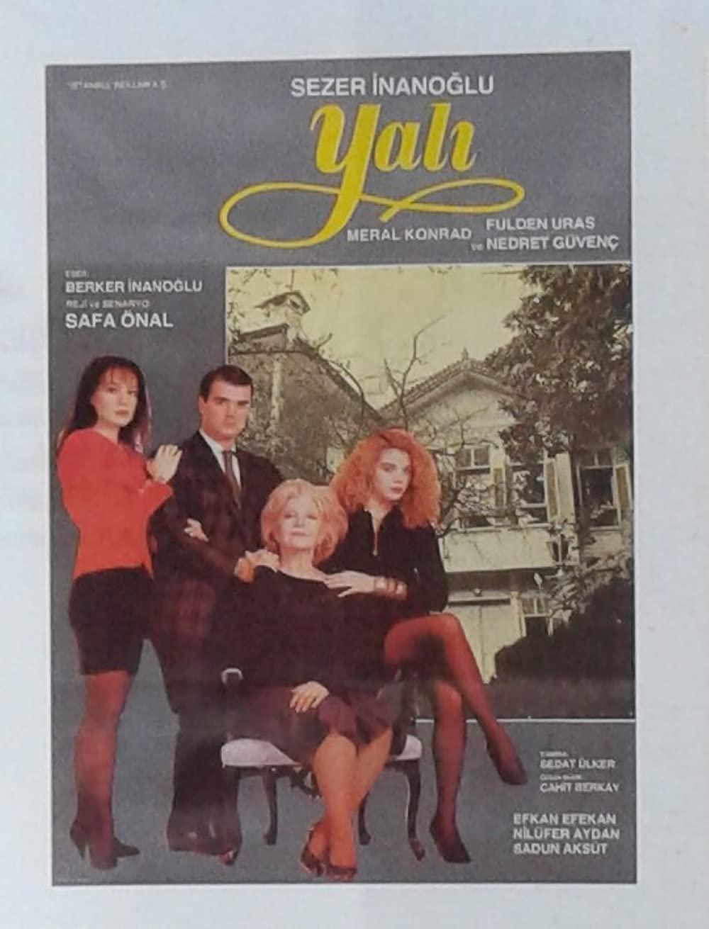     Yali