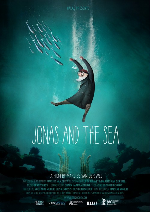     Jonas i morze