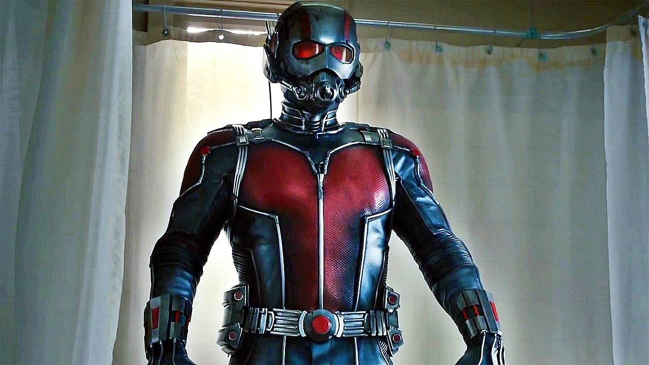     Ant-Man - Edgar Wright nie chciał w swoim filmie innych bohaterów Marvela