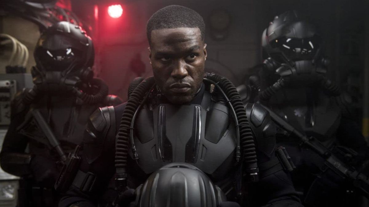     Yahya Abdul-Mateen II: granie w filmach takich jak Aquaman to "praca klauna"